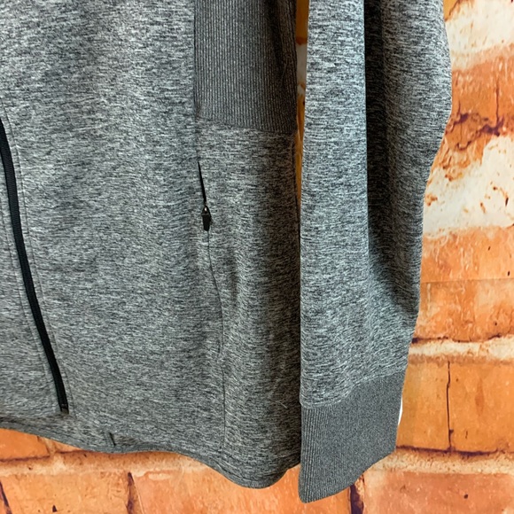 SOLD!!NWT C9 by Champion Women’s Knit Full Zip Gray Trac - Picture 5 of 16
